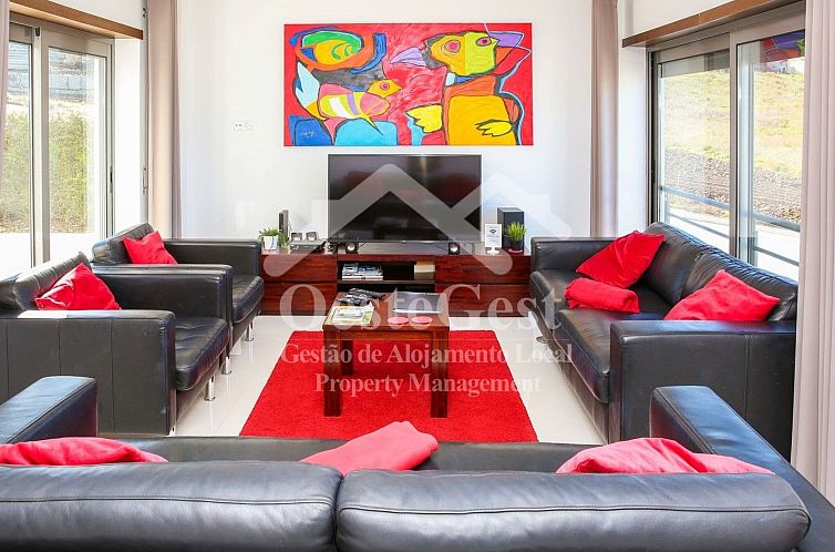 Vakantiehuis Villa Azinhança do Mar
