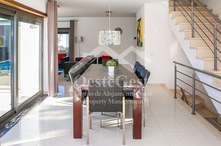 Vakantiehuis Villa Azinhança do Mar