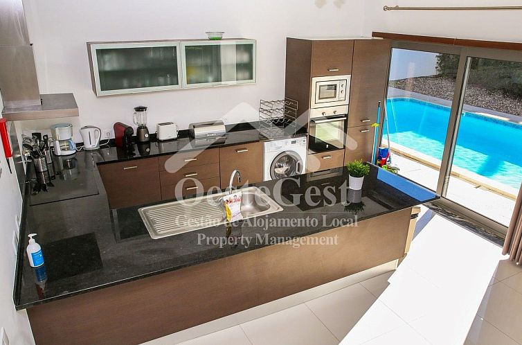 Vakantiehuis Villa Azinhança do Mar