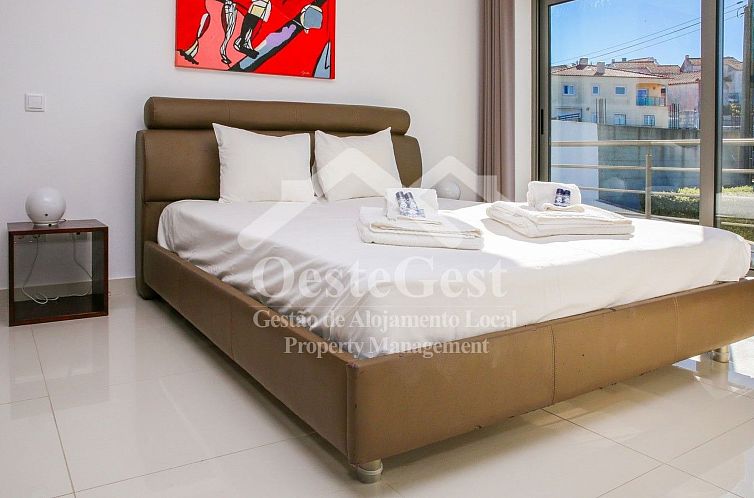 Vakantiehuis Villa Azinhança do Mar