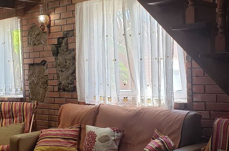 Vakantiehuis Casa Rústica