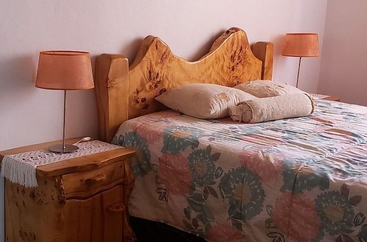 Vakantiehuis Casa Rústica