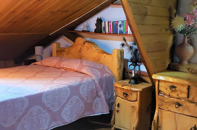 Vakantiehuis Casa Rústica