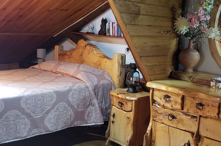 Vakantiehuis Casa Rústica