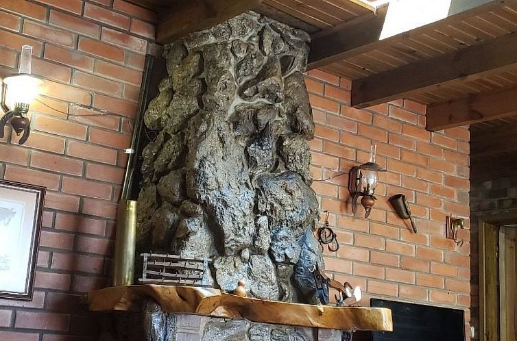 Vakantiehuis Casa Rústica