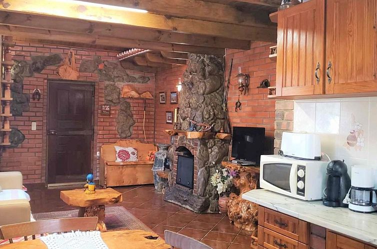 Vakantiehuis Casa Rústica