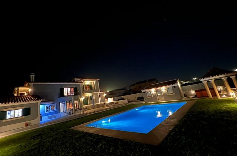 Vakantiehuis Luisas Haus