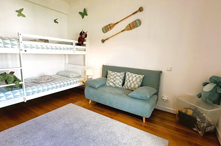 Vakantiehuis Luisas Haus