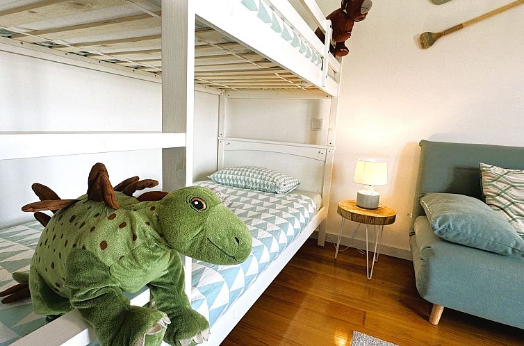 Vakantiehuis Luisas Haus