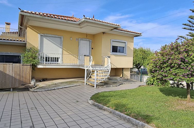 Appartement Haus Roda - Ferienwohnung in Praia Areia Branca