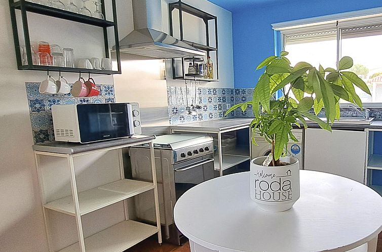 Appartement Haus Roda - Ferienwohnung in Praia Areia Branca
