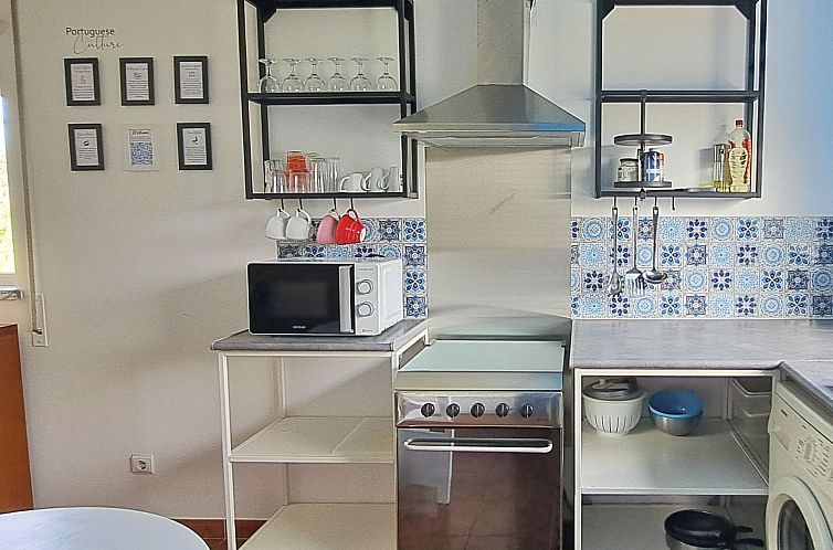 Appartement Haus Roda - Ferienwohnung in Praia Areia Branca