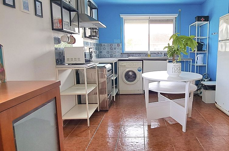 Appartement Haus Roda - Ferienwohnung in Praia Areia Branca
