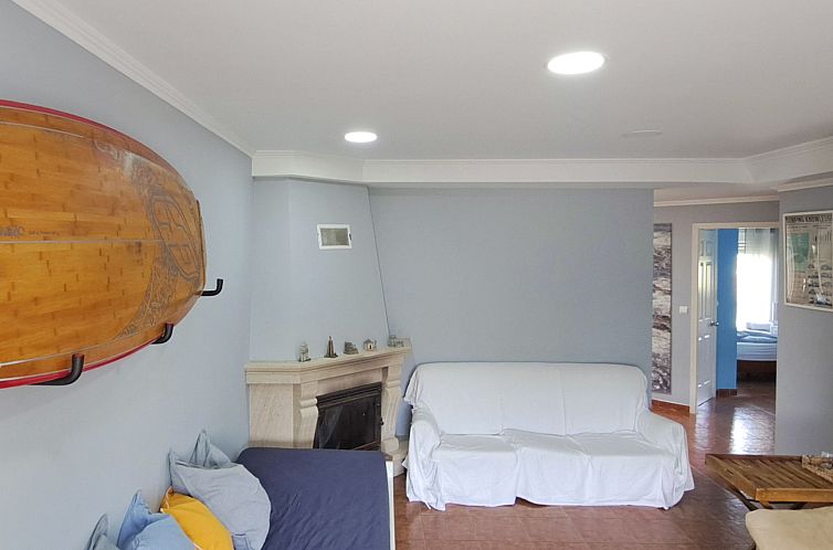 Appartement Haus Roda - Ferienwohnung in Praia Areia Branca
