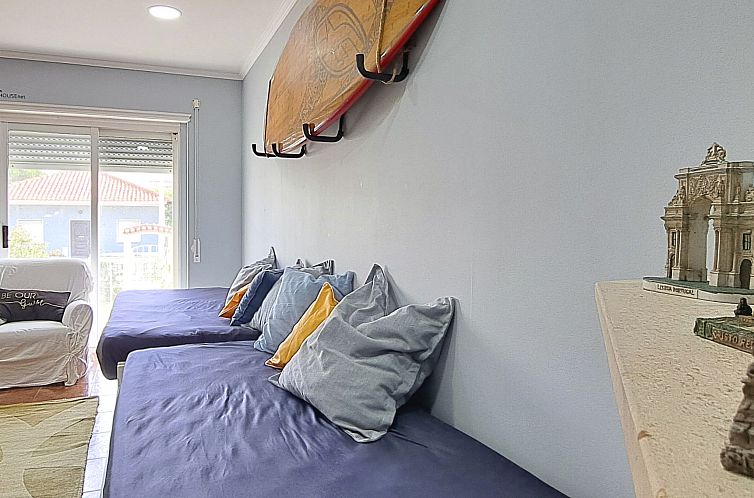 Appartement Haus Roda - Ferienwohnung in Praia Areia Branca