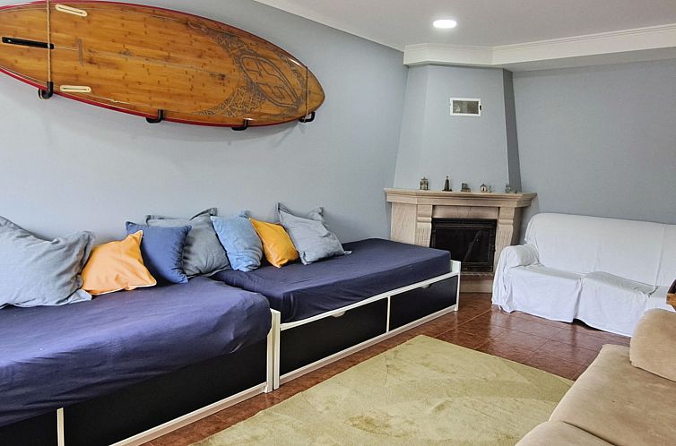 Appartement Haus Roda - Ferienwohnung in Praia Areia Branca