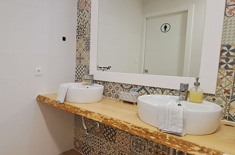 Appartement Haus Roda - Ferienwohnung in Praia Areia Branca