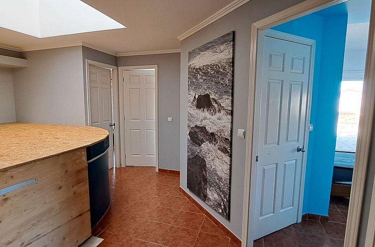 Appartement Haus Roda - Ferienwohnung in Praia Areia Branca