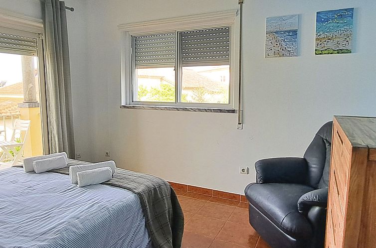 Appartement Haus Roda - Ferienwohnung in Praia Areia Branca