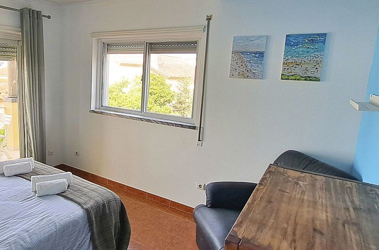 Appartement Haus Roda - Ferienwohnung in Praia Areia Branca