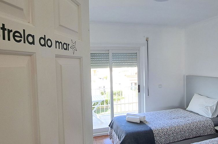 Appartement Haus Roda - Ferienwohnung in Praia Areia Branca