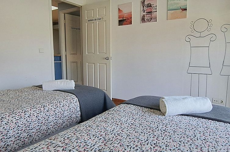 Appartement Haus Roda - Ferienwohnung in Praia Areia Branca