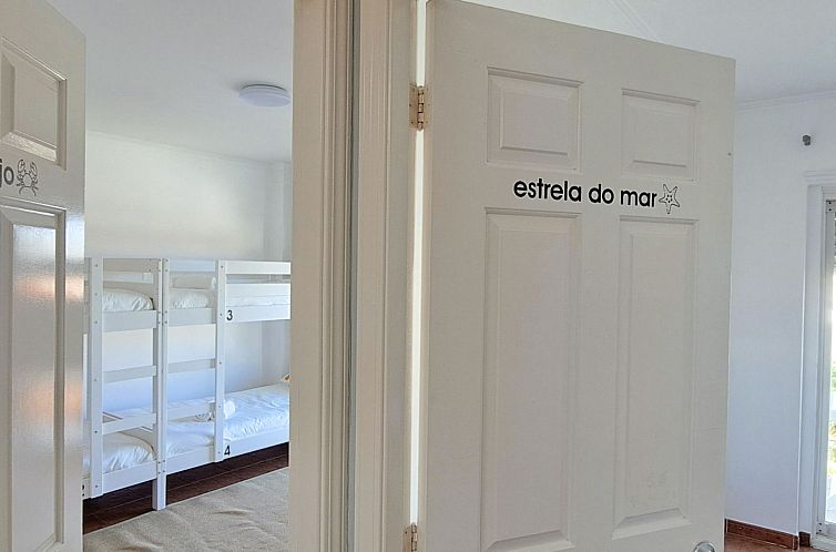 Appartement Haus Roda - Ferienwohnung in Praia Areia Branca
