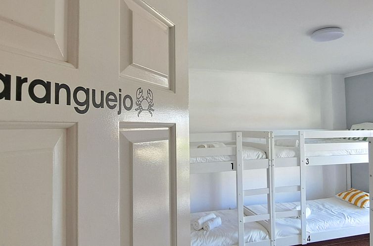 Appartement Haus Roda - Ferienwohnung in Praia Areia Branca