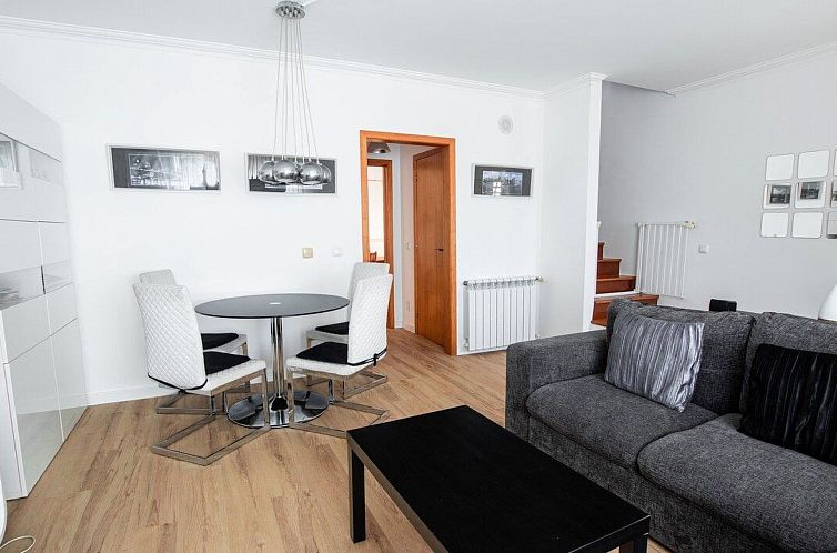 Vakantiehuis Villa in der Nähe der Strände und der Landsch