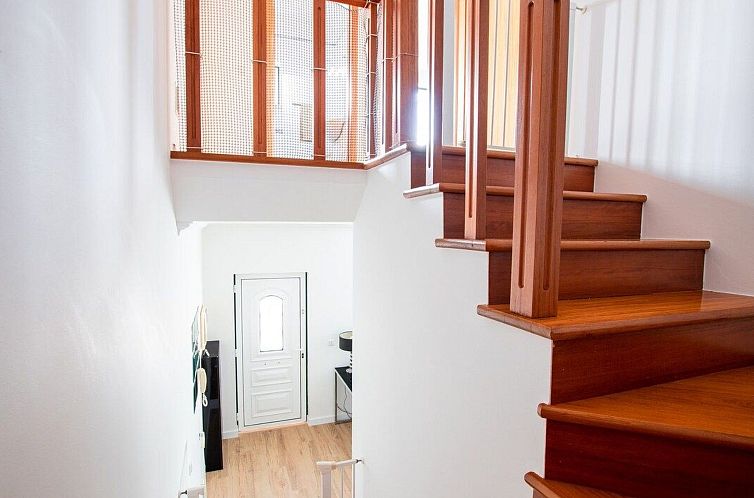 Vakantiehuis Villa in der Nähe der Strände und der Landsch