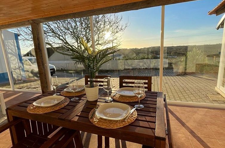 Unterkunft 13114312 - Ferienhaus Vale do Tejo - Vakantiehuis Der Sonnenuntergangs-Spot