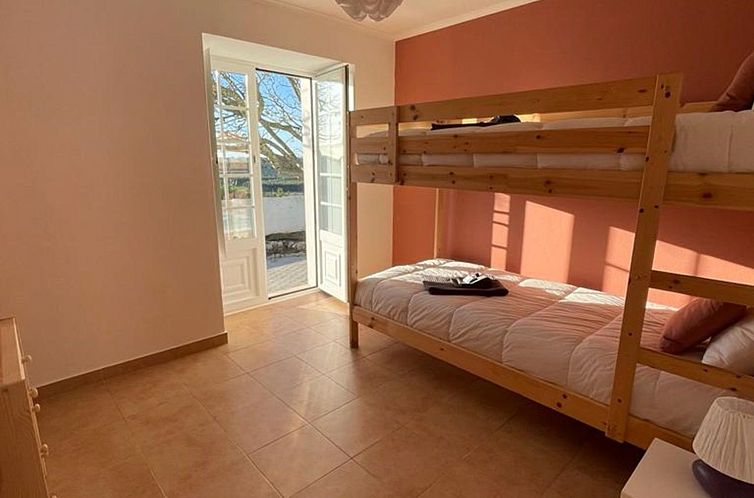 Vakantiehuis Der Sonnenuntergangs-Spot