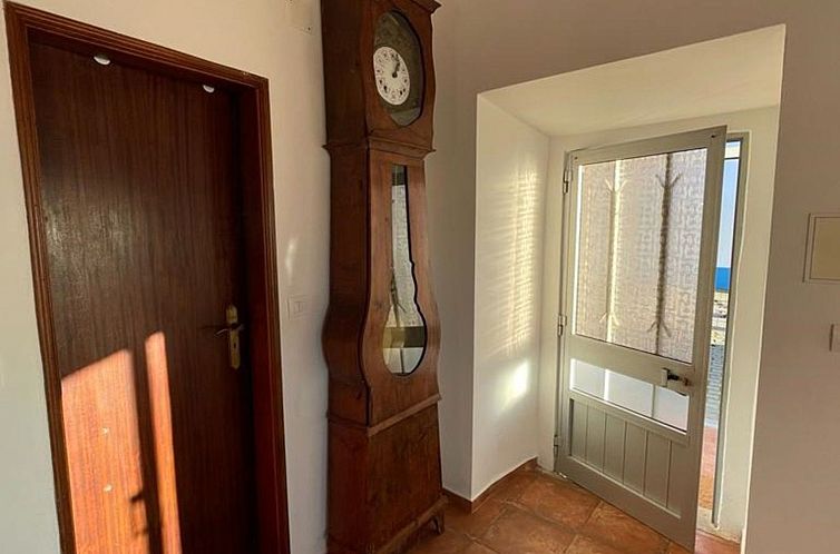 Vakantiehuis Der Sonnenuntergangs-Spot