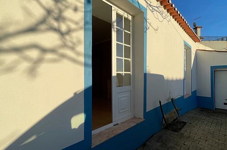 Vakantiehuis Der Sonnenuntergangs-Spot