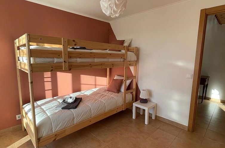 Vakantiehuis Der Sonnenuntergangs-Spot