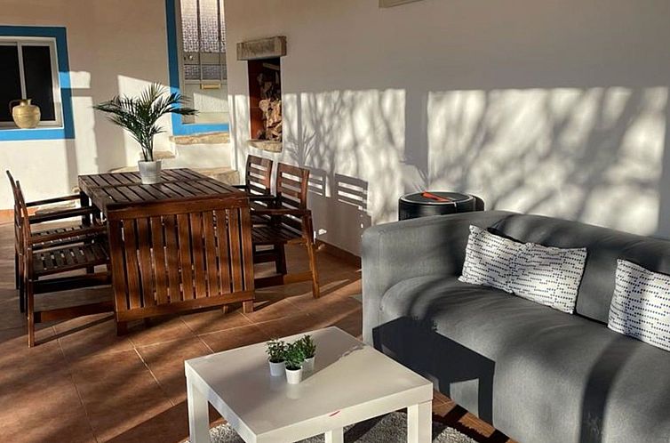 Vakantiehuis Der Sonnenuntergangs-Spot