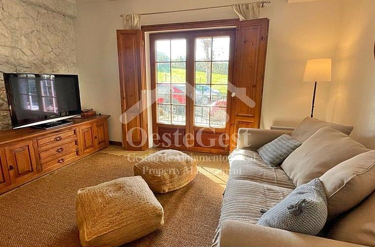 Appartement Haus der Sonne