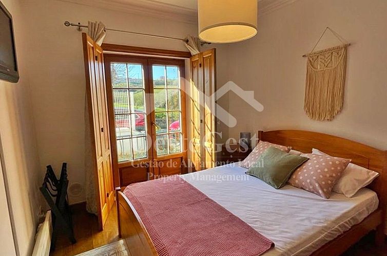 Appartement Haus der Sonne