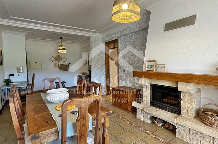 Appartement Haus der Sonne