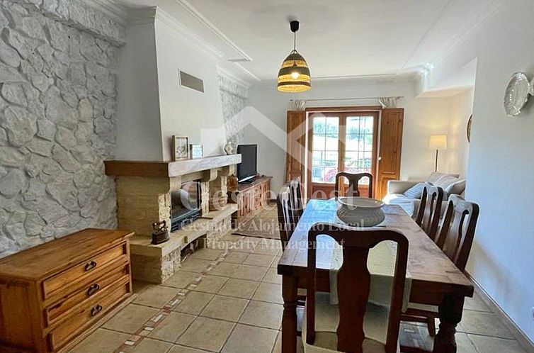 Appartement Haus der Sonne