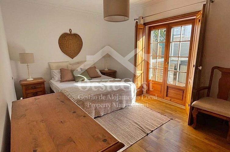 Appartement Haus der Sonne