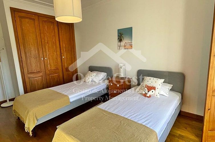 Appartement Haus der Sonne