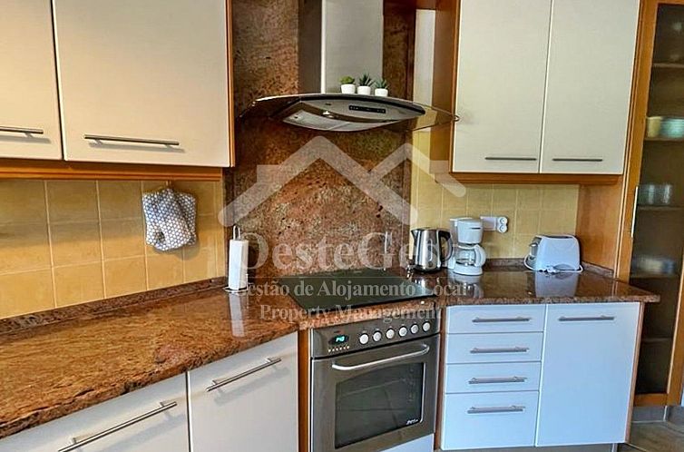 Appartement Haus der Sonne
