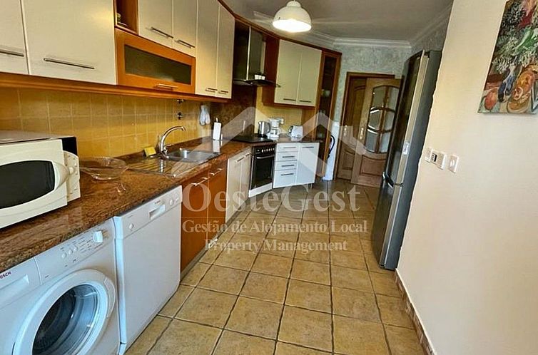 Appartement Haus der Sonne