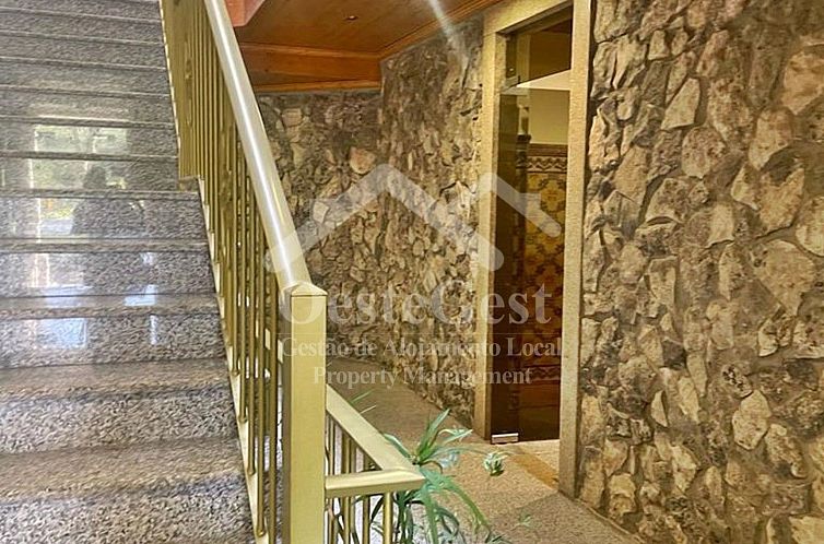 Appartement Haus der Sonne