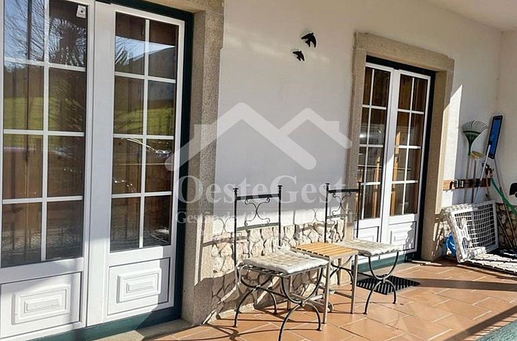 Appartement Haus der Sonne