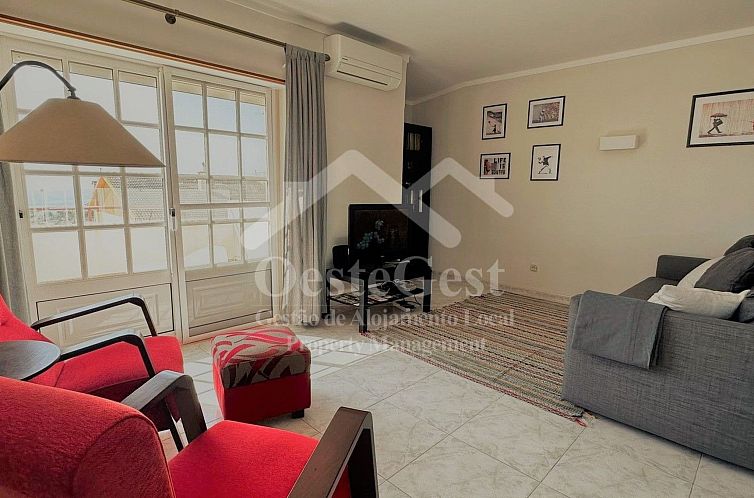 Appartement Weißer Sand Balkone