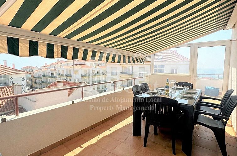 Appartement Weißer Sand Balkone