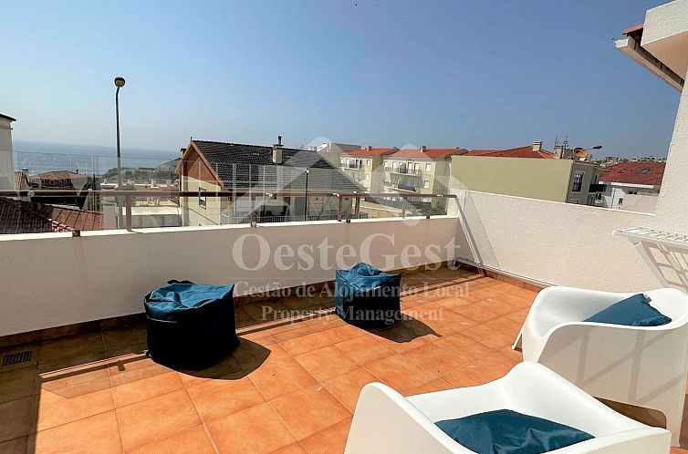 Appartement Weißer Sand Balkone