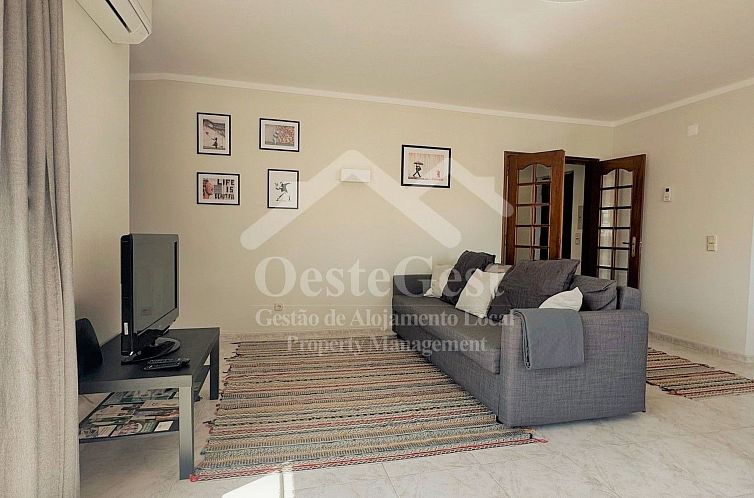 Appartement Weißer Sand Balkone